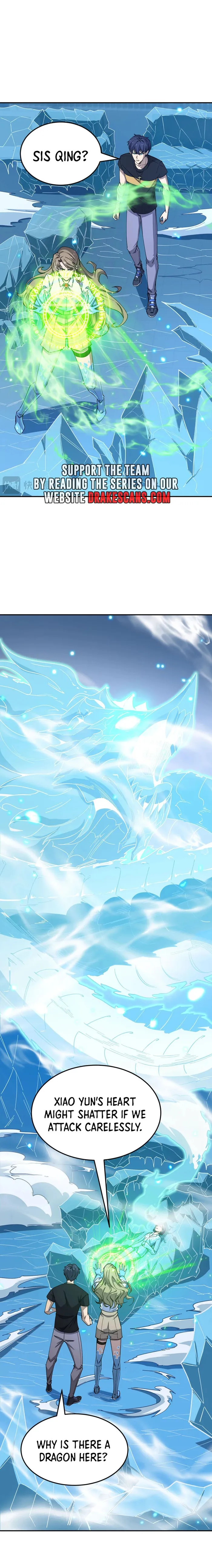 Read SSS Grade Saint Knight Manga Online