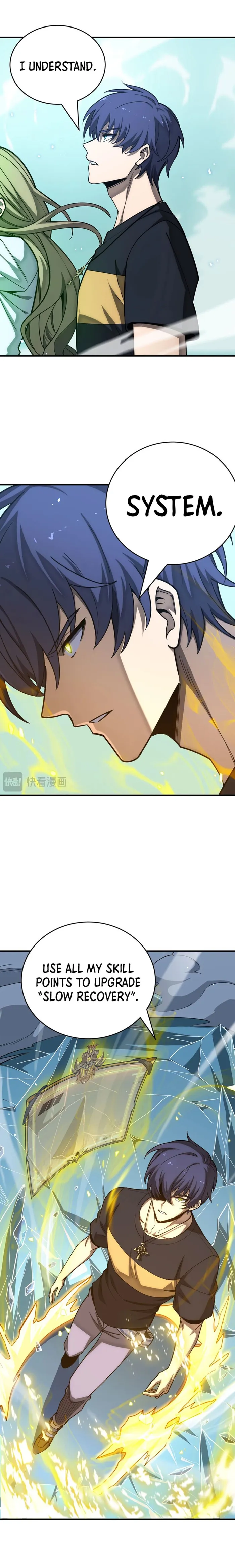 Read SSS Grade Saint Knight Manga Online