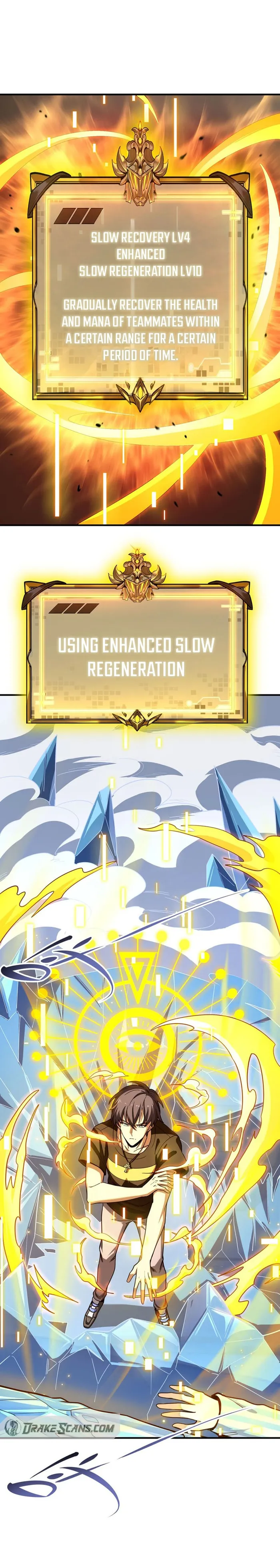 Read SSS Grade Saint Knight Manga Online