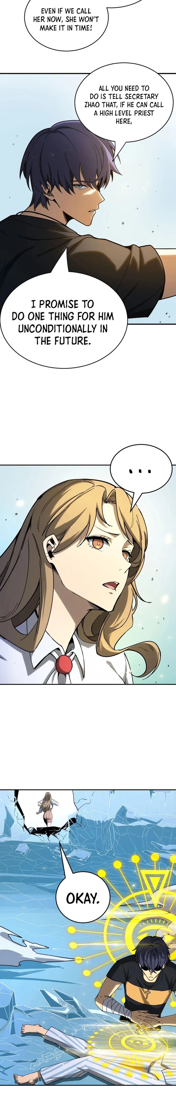 Read SSS Grade Saint Knight Manga Online