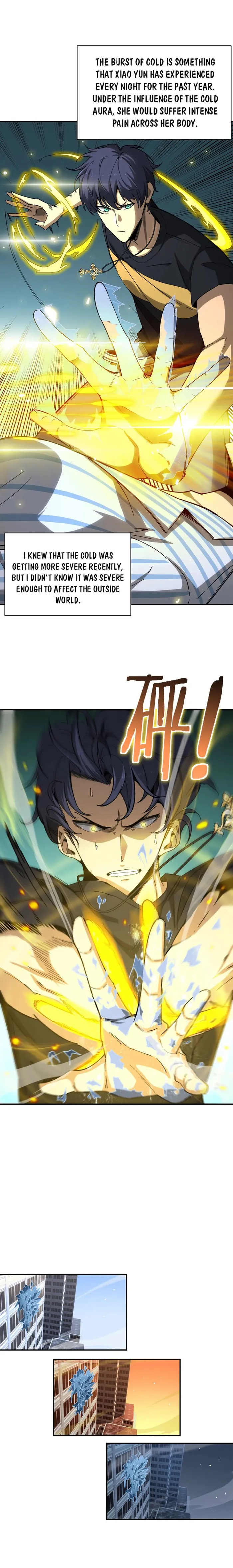 Read SSS Grade Saint Knight Manga Online