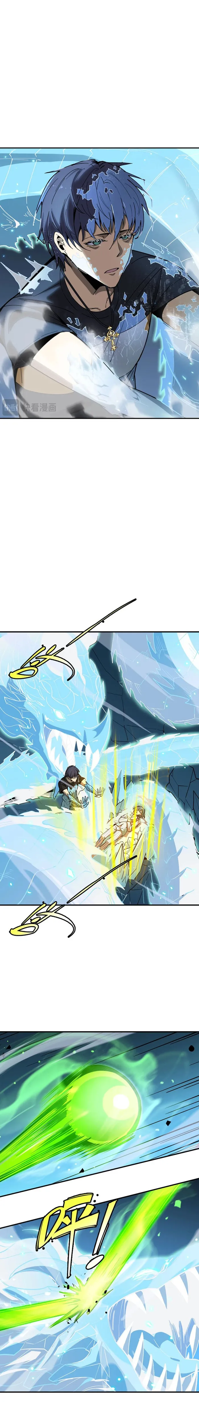 Read SSS Grade Saint Knight Manga Online