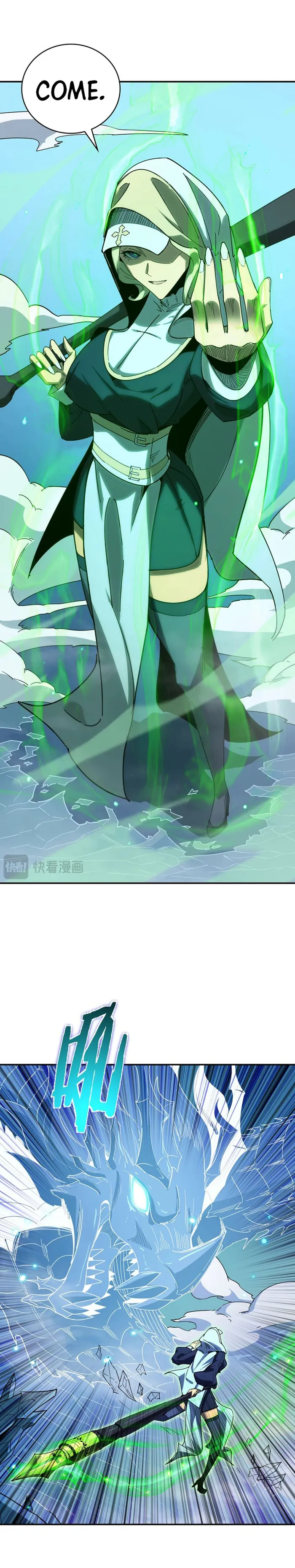 Read SSS Grade Saint Knight Manga Online