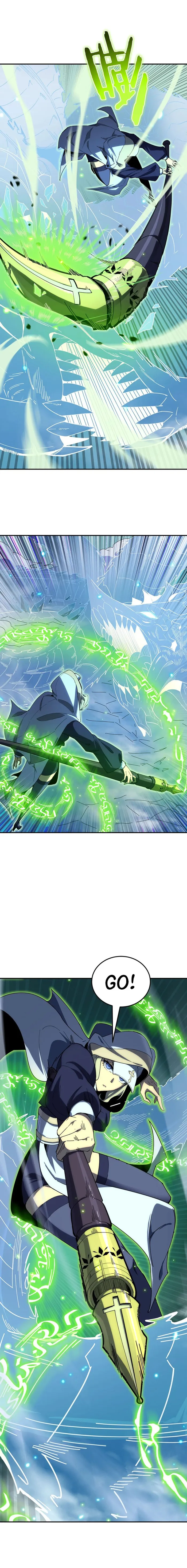 Read SSS Grade Saint Knight Manga Online