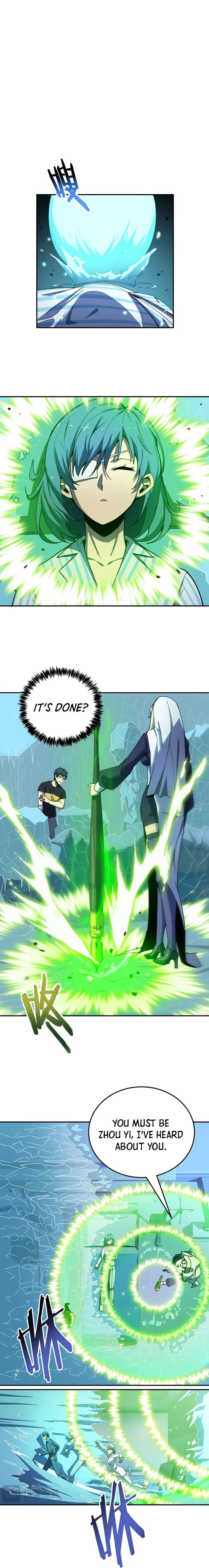 Read SSS Grade Saint Knight Manga Online