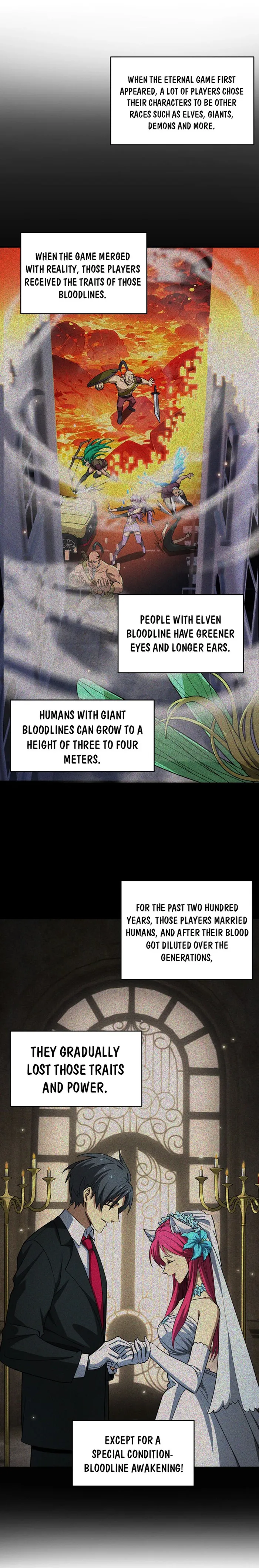 Read SSS Grade Saint Knight Manga Online