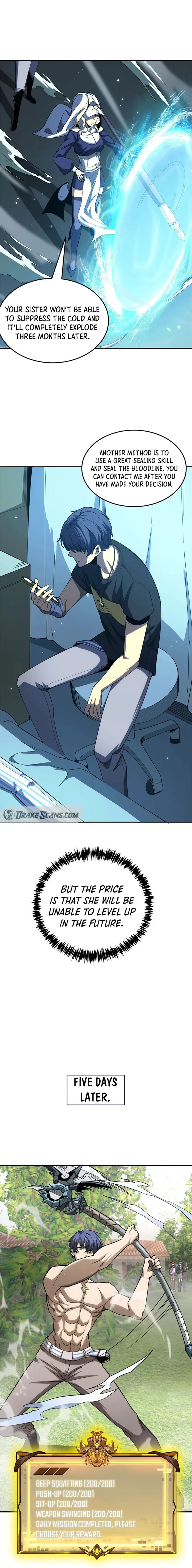 Read SSS Grade Saint Knight Manga Online