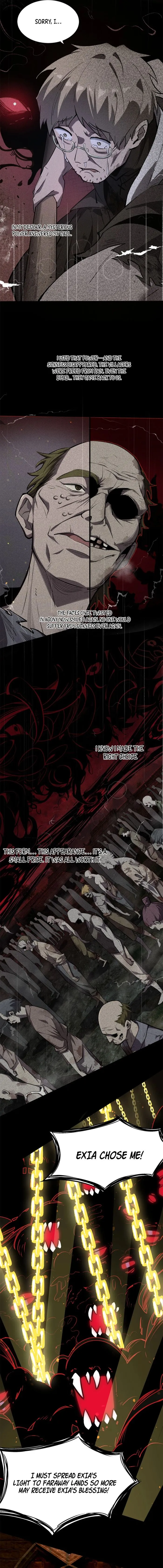 Read SSS Grade Saint Knight Manga Online