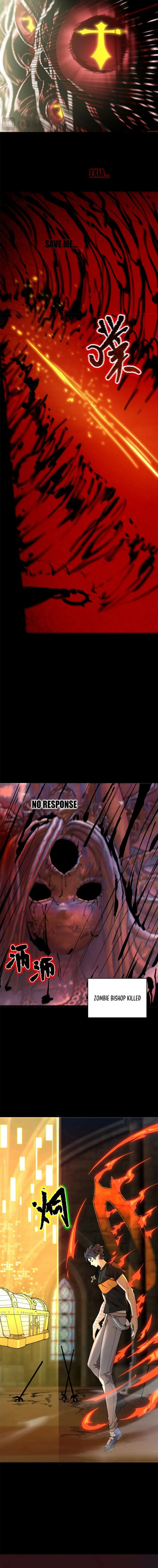 Read SSS Grade Saint Knight Manga Online