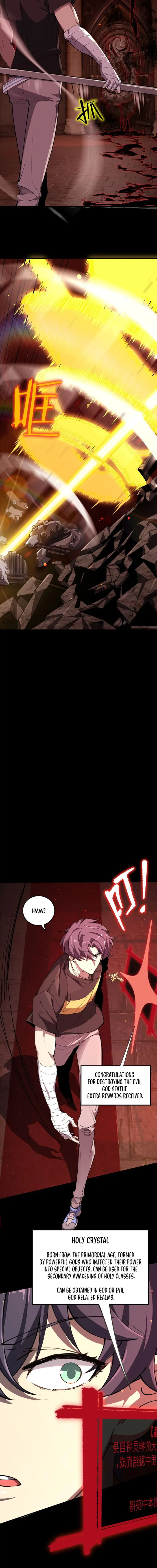 Read SSS Grade Saint Knight Manga Online