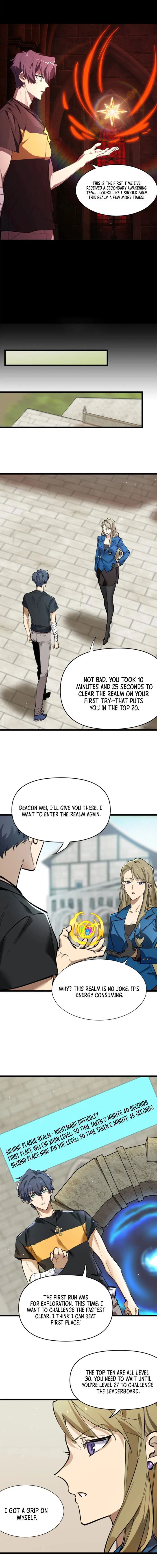 Read SSS Grade Saint Knight Manga Online