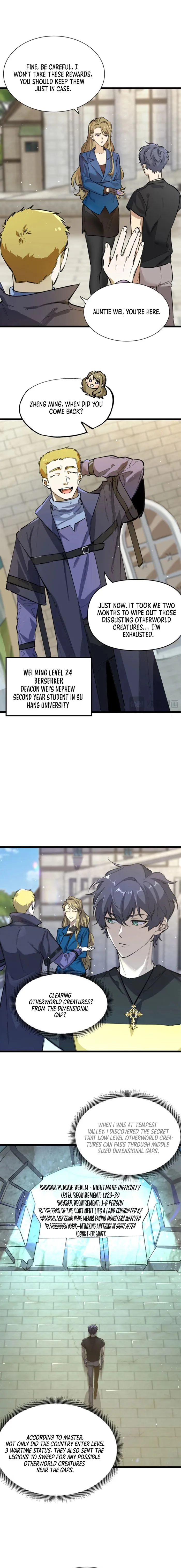 Read SSS Grade Saint Knight Manga Online