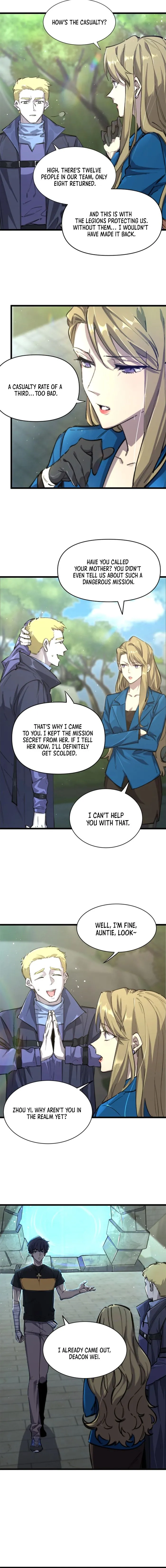 Read SSS Grade Saint Knight Manga Online