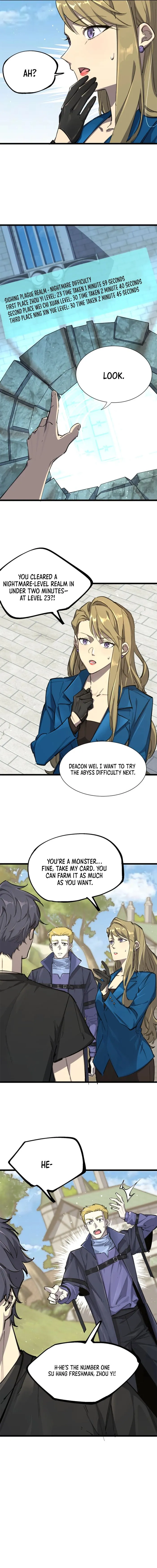 Read SSS Grade Saint Knight Manga Online