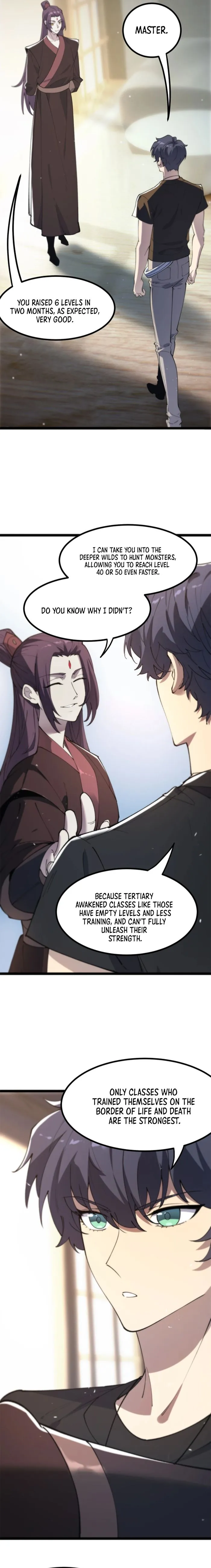 Read SSS Grade Saint Knight Manga Online