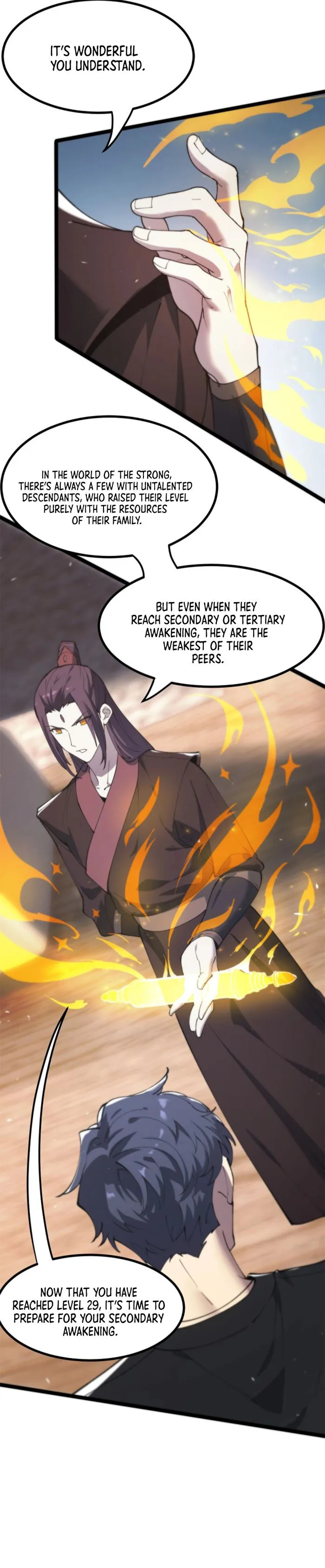 Read SSS Grade Saint Knight Manga Online