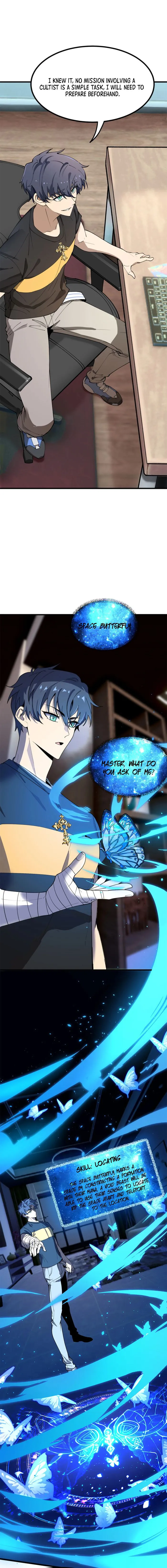 Read SSS Grade Saint Knight Manga Online