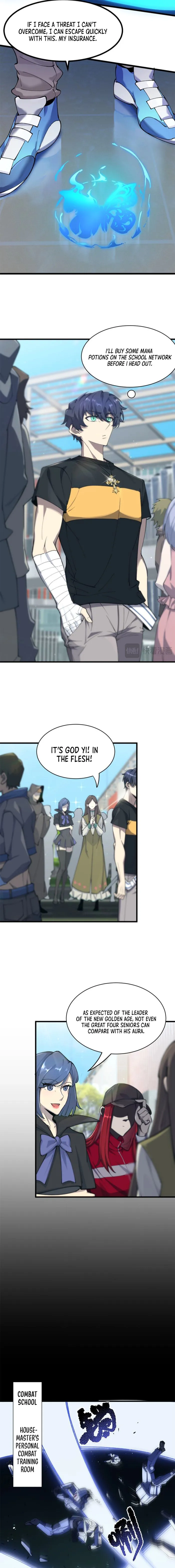 Read SSS Grade Saint Knight Manga Online