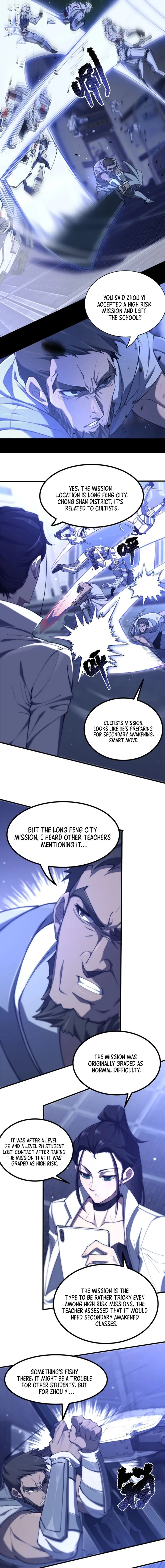 Read SSS Grade Saint Knight Manga Online