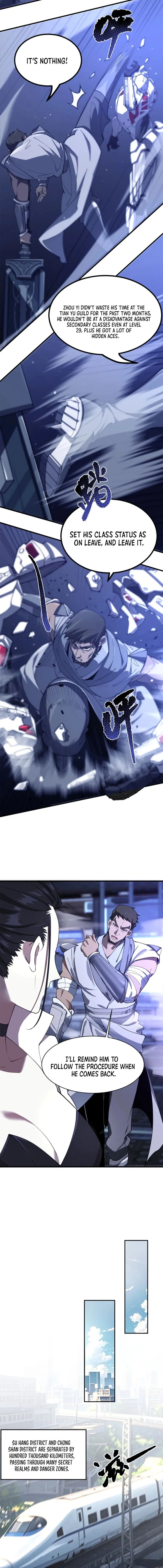 Read SSS Grade Saint Knight Manga Online