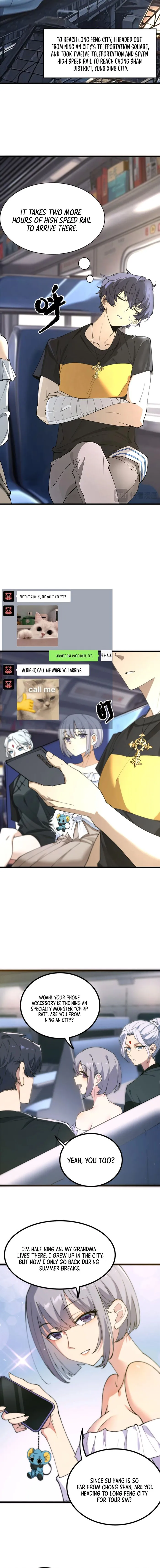 Read SSS Grade Saint Knight Manga Online