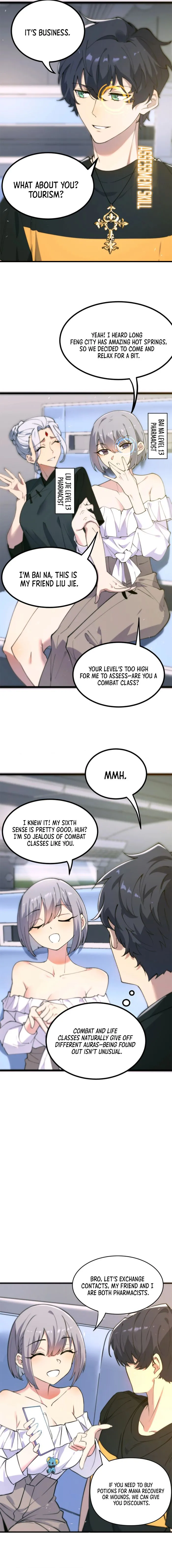 Read SSS Grade Saint Knight Manga Online