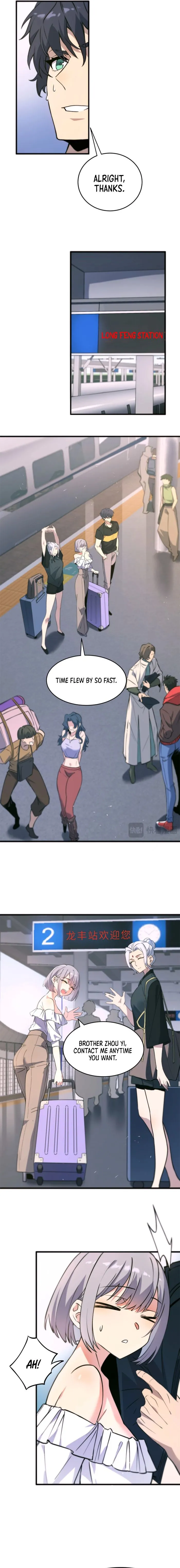 Read SSS Grade Saint Knight Manga Online