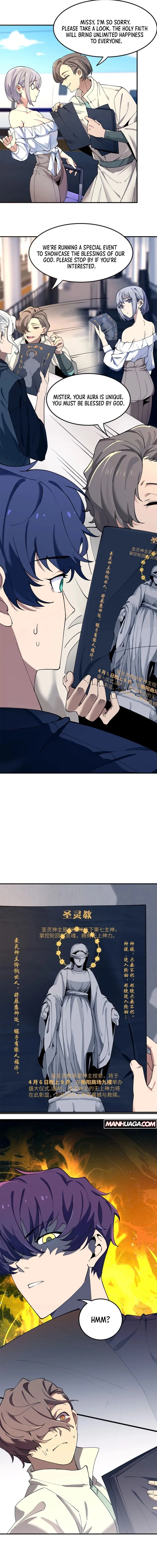 Read SSS Grade Saint Knight Manga Online