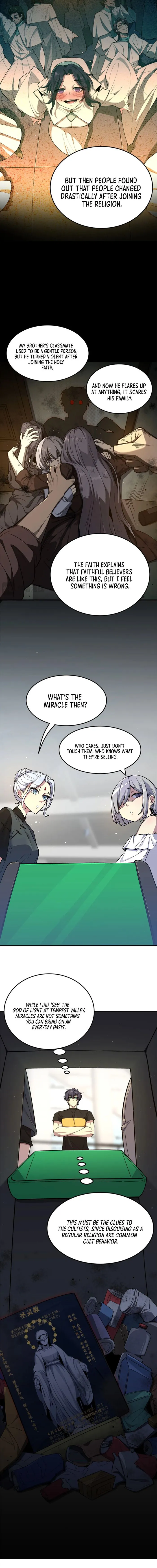 Read SSS Grade Saint Knight Manga Online