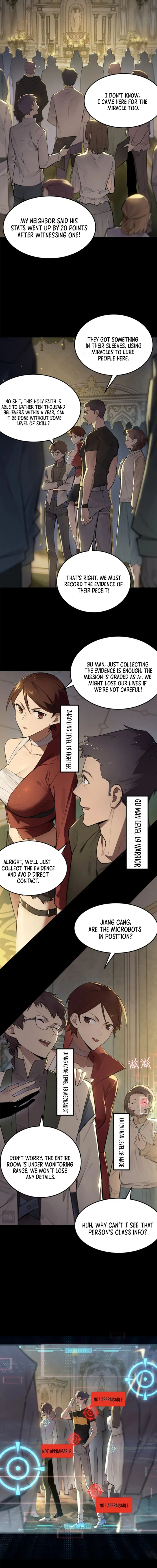 Read SSS Grade Saint Knight Manga Online