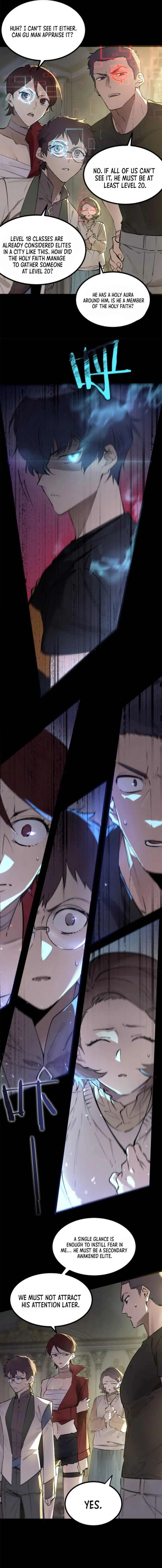 Read SSS Grade Saint Knight Manga Online