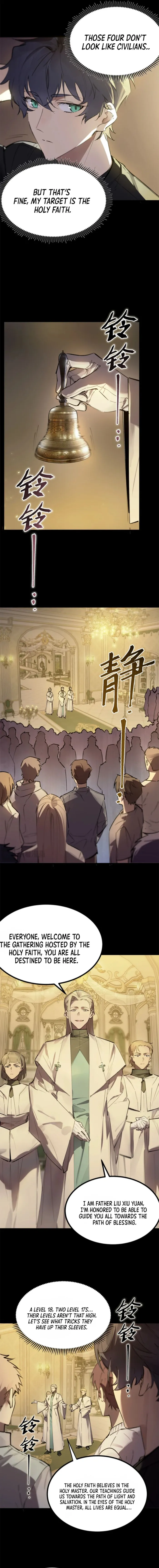 Read SSS Grade Saint Knight Manga Online