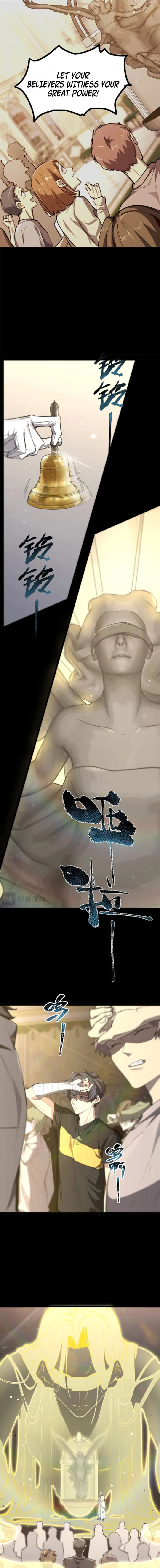 Read SSS Grade Saint Knight Manga Online