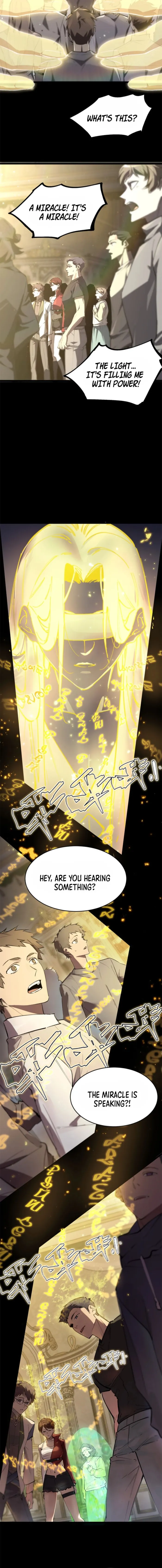 Read SSS Grade Saint Knight Manga Online