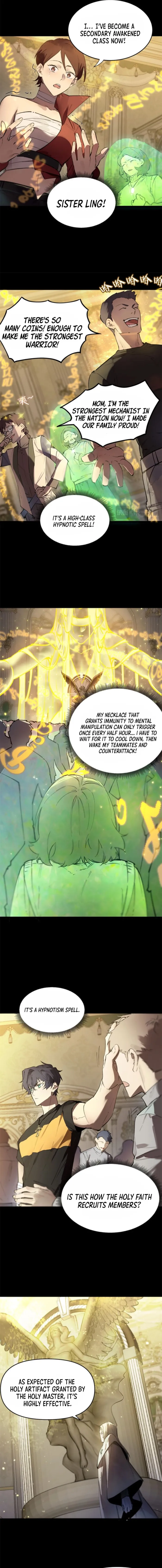 Read SSS Grade Saint Knight Manga Online