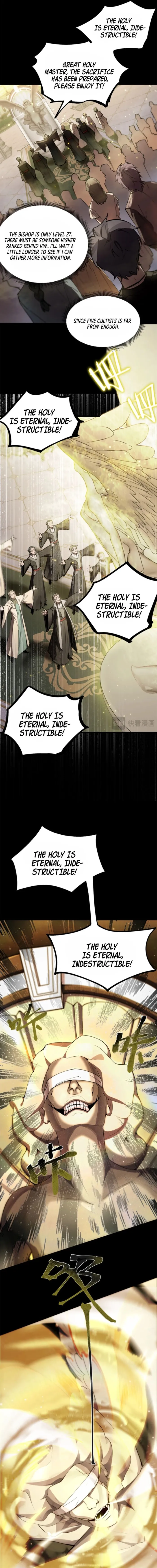 Read SSS Grade Saint Knight Manga Online