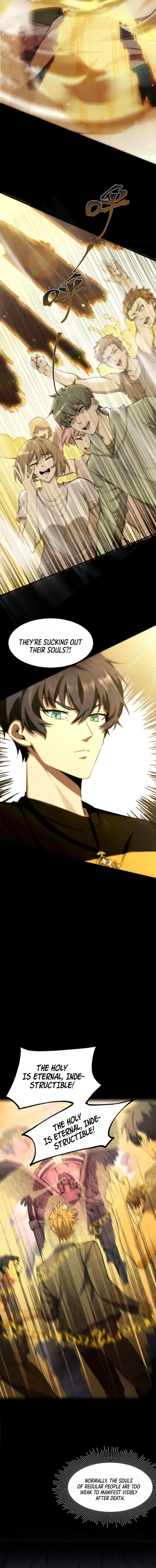 Read SSS Grade Saint Knight Manga Online