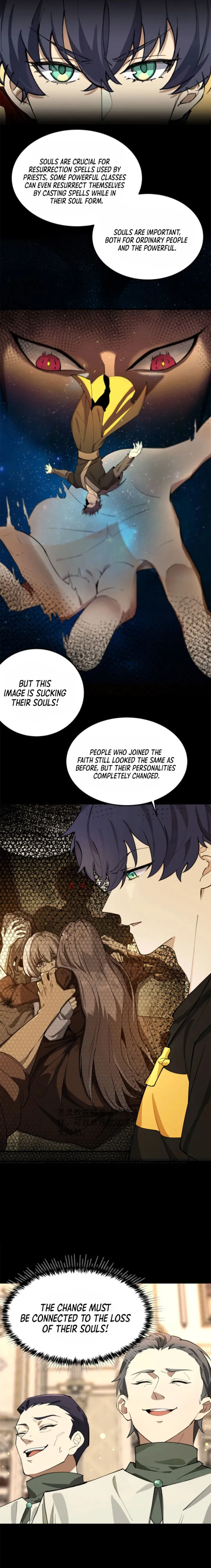 Read SSS Grade Saint Knight Manga Online