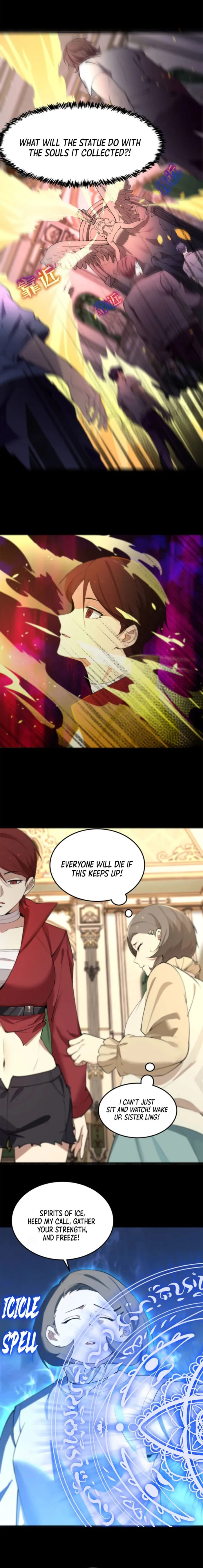 Read SSS Grade Saint Knight Manga Online