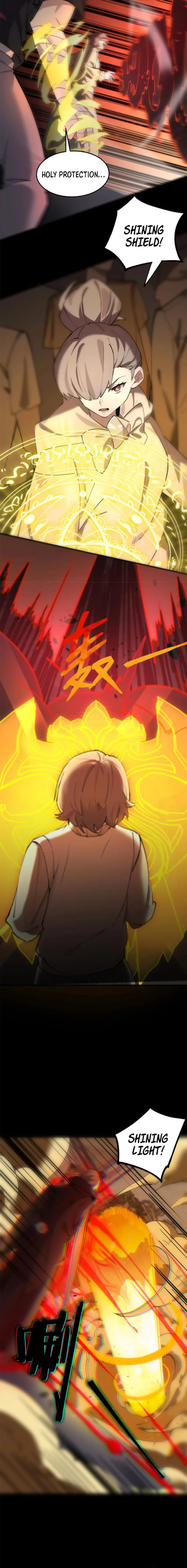 Read SSS Grade Saint Knight Manga Online