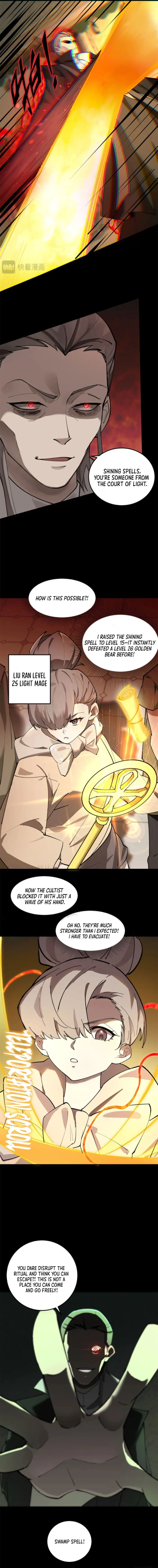 Read SSS Grade Saint Knight Manga Online