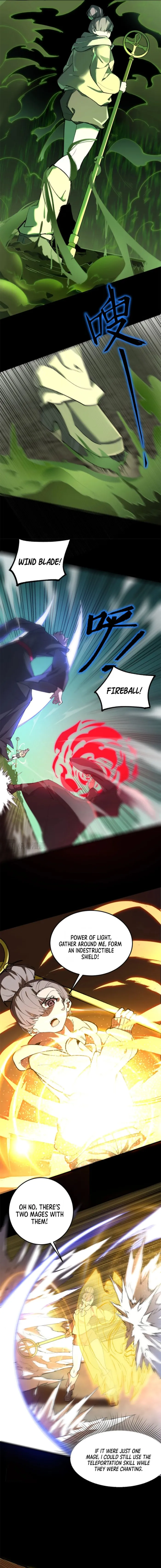 Read SSS Grade Saint Knight Manga Online