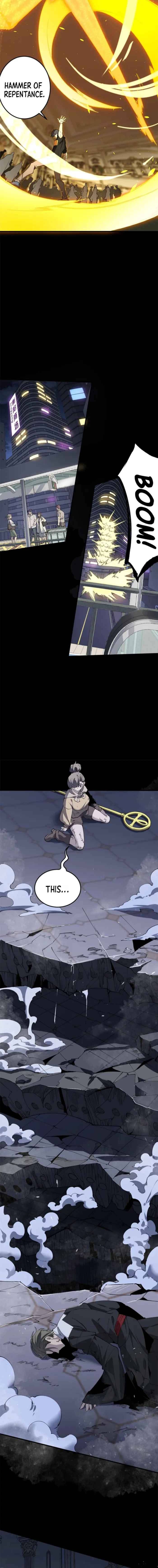 Read SSS Grade Saint Knight Manga Online