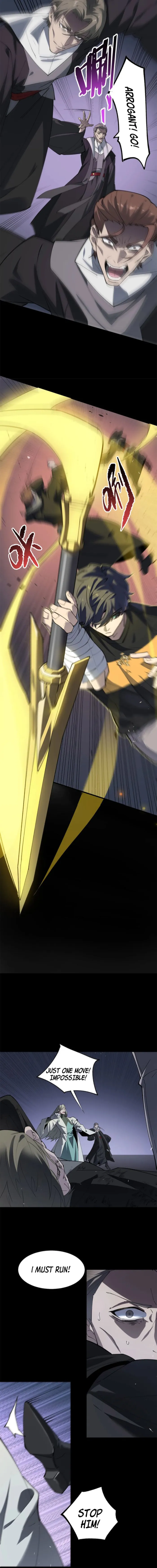 Read SSS Grade Saint Knight Manga Online