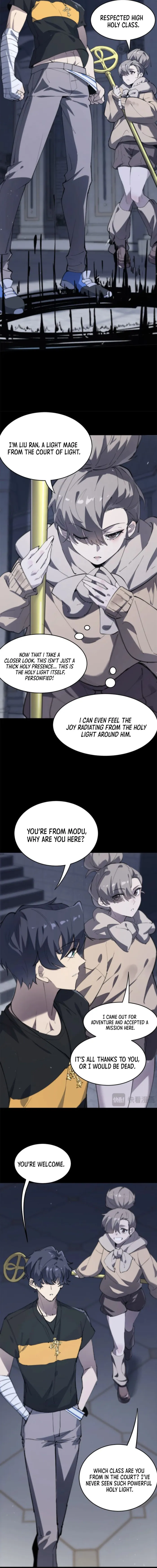 Read SSS Grade Saint Knight Manga Online