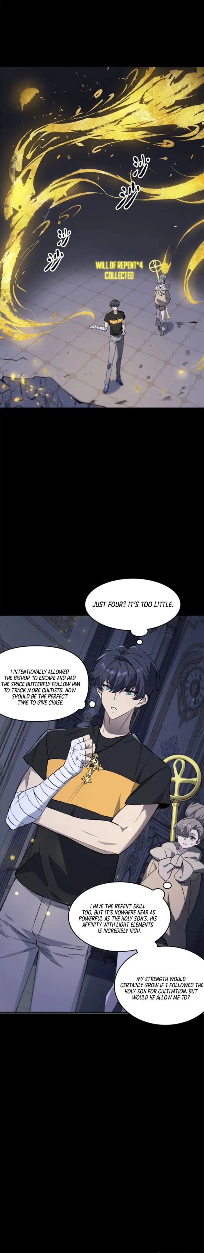 Read SSS Grade Saint Knight Manga Online