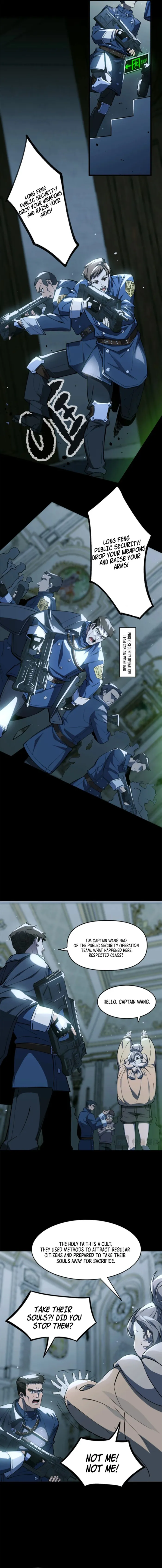 Read SSS Grade Saint Knight Manga Online