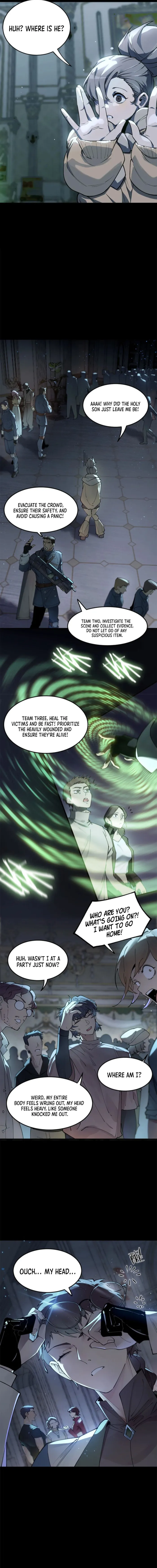 Read SSS Grade Saint Knight Manga Online