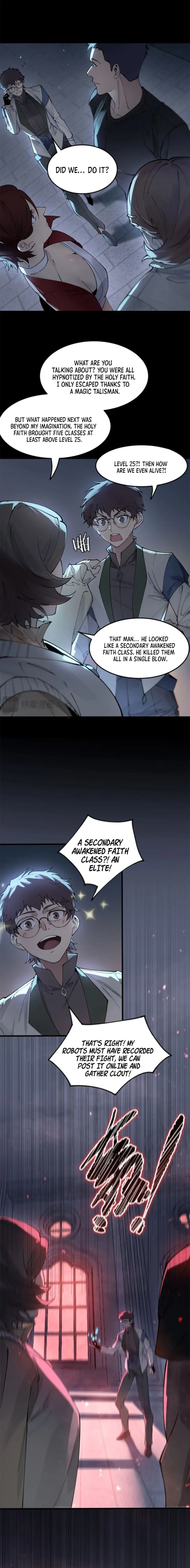 Read SSS Grade Saint Knight Manga Online