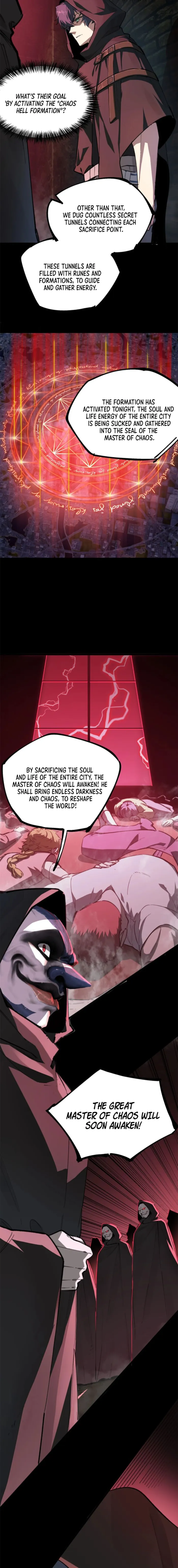 Read SSS Grade Saint Knight Manga Online